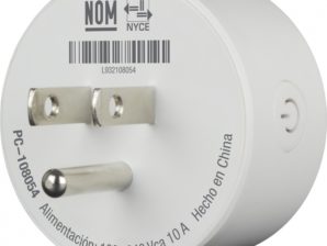 Smart Plug Perfect Choice PC-108054, WiFi, 1 Conector, 2400MHz, Blanco .