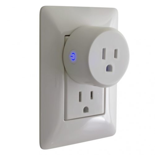 Smart Plug Perfect Choice PC-108054, WiFi, 1 Conector, 2400MHz, Blanco .