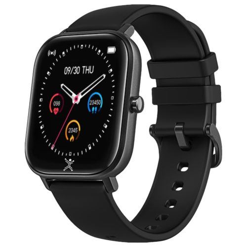 Perfect Choice Smartwatch Karvon Watch, Touch, Bluetooth, Android/iOS, Negro HEART RATE § SPORTS