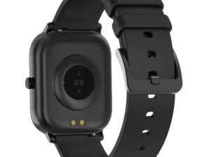 Perfect Choice Smartwatch Karvon Watch, Touch, Bluetooth, Android/iOS, Negro HEART RATE § SPORTS