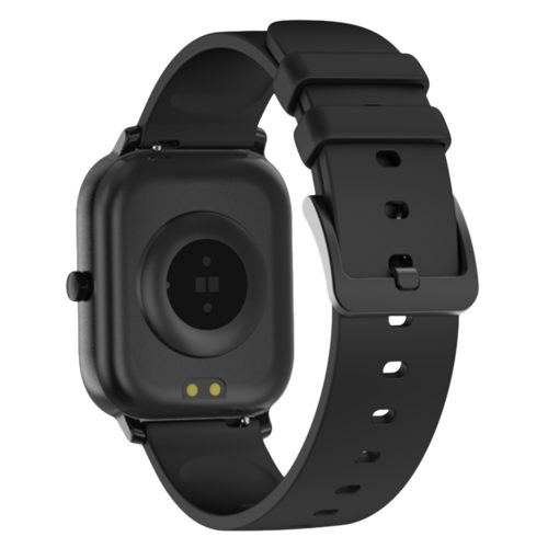 Perfect Choice Smartwatch Karvon Watch, Touch, Bluetooth, Android/iOS, Negro HEART RATE § SPORTS