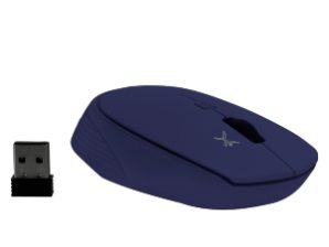 MOUSE INALAMBRICO ROOT AZUL