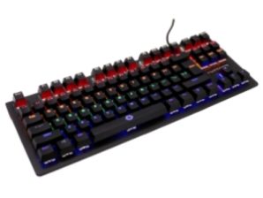 TECLADO COMPACTO GAMING .