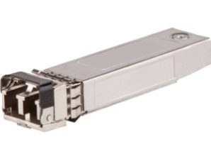 ARUBA 10G SFP LC SR 300M MMF XCVR