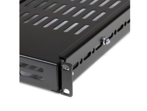 StarTech.com Charola Bandeja para Gabinetes y Racks de Servidores con Profundidad Ajustable CON PROFUNDIDAD AJUSTABLE .