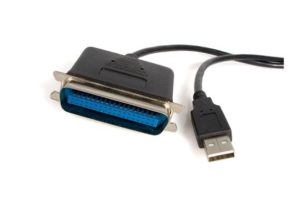 StarTech.com Cable para Impresora, USB A - Centronics 36, 1.8 Metros CENTRONICS A USB A .