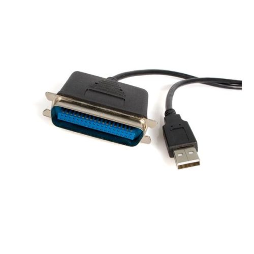 StarTech.com Cable para Impresora, USB A - Centronics 36, 1.8 Metros CENTRONICS A USB A .