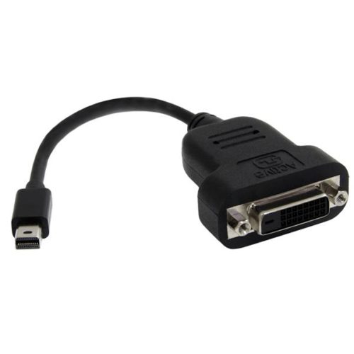 ADAPTADOR VIDEO ACTIVO DP MINI DISPLAYPORT A DVI 1920X1200.
