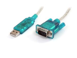 StarTech.com Cable Serial USB A Macho - DB9 Macho, 90cm RS232 DB9 PC MAC LINUX .