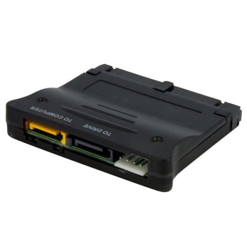 StarTech.com Adaptador Bidireccional SATA- IDE (PATA2SATA3) SATA BIDIRECCIONAL