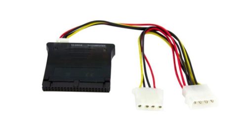 StarTech.com Adaptador Bidireccional SATA- IDE (PATA2SATA3) SATA BIDIRECCIONAL