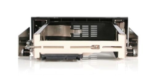 RACK MOVIL ALUMINIO DE DISCO DURO HDD SATA 3.5IN SIN BANDEJA .
