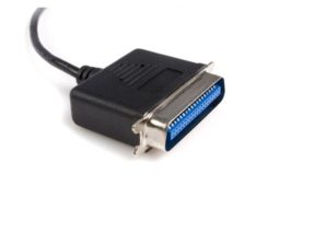 Cable StarTech.com para Impresora, USB - Paralelo, 3 Metros CENTRONICS A USB A .