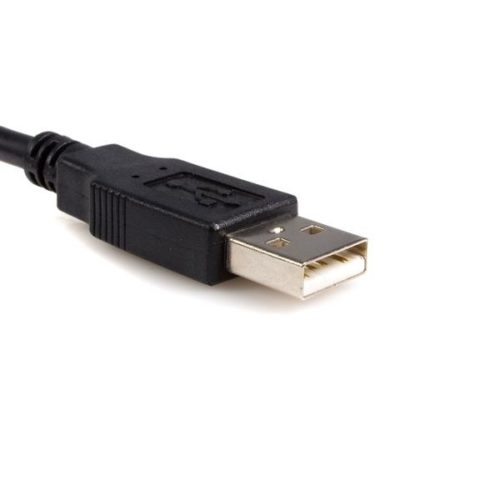Cable StarTech.com para Impresora, USB - Paralelo, 3 Metros CENTRONICS A USB A .