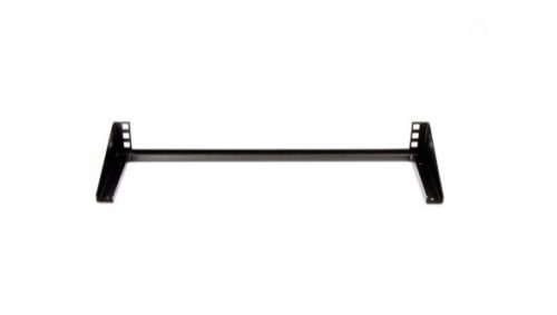 SOPORTE ACERO RACK EQUIPOS MONTAJE VERTICAL EN PARED 1U 19 .