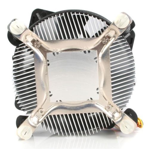 Disipador CPU StarTech.com FAN775E, 95mm, 2600RPM, Negro CON DISIPADOR SOCKET T 775 LP4 T.3