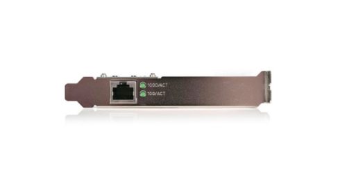 StarTech.com Tarjeta de Red PCI ST1000BT32, Alámbrico, 1x RJ-45, 1000 Mbit/s 1 PUERTO GIGABIT RJ45 NIC