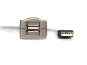 Cable StarTech.com - 4.5m - De Extensión Activo USB 2.0 - Macho a Hembra USB A - Gris USB 2.0 MACHO A HEMBRA USB A .