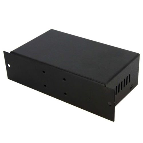 Resistente StarTech.com Concentrador USB 2.0, 7 Puertos, 480 Mbit/s, Negro PUERTOS USO INDUSTRIAL MONTAR .