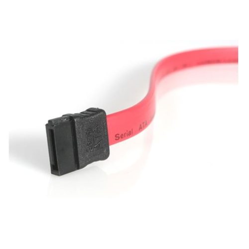 Cable StarTech.com SAS 29-pin - SATA con Alimentación LP4, Rojo SAS A SATA Y LP4 ALIMENTACION .