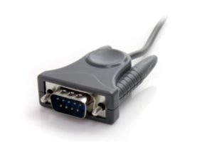 StarTech.com Cable USB 2.0 Macho - DB9 Macho, 90cm, Gris SERIAL SERIE DB9 DB25 RS232