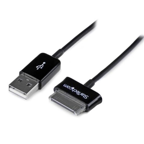 StarTech.com Cable Conector Dock, USB A Macho, 2 Metros, para Samsung Galaxy Tab DOCK SAMSUNG GALAXY TAB A USB A .