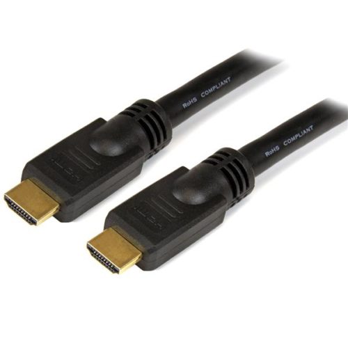 Cable HDMI StarTech.com de Alta Velocidad 7m - 2x HDMI Macho - Negro 7M 2X HDMI MACHO NEGRO .