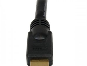 Cable HDMI StarTech.com de Alta Velocidad 7m - 2x HDMI Macho - Negro 7M 2X HDMI MACHO NEGRO .