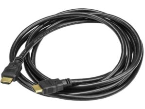 Cable StarTech.com HDMI de Alta Velocidad - 3m - 2x HDMI Macho - Negro 3M MACHO A MACHO NEGRO .