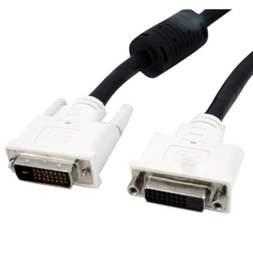 StarTech.com Cable DVI-D de Doble Enlace Dual Link Macho - Hembra, 3 Metros EXTENSION DUAL LINK PANTALLA .