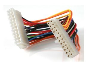 StarTech.com Cable de Poder ATX 24-pin - ATX 24-pin, 20cm ALIMENTACION DE FUENTE PODER ATX