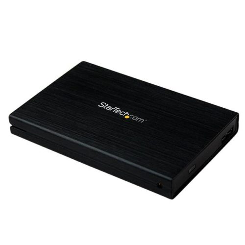 GABINETE USB 3.0 DISCO DURO 2.5 SATA III 6GBPS UASP ALUMINIO.