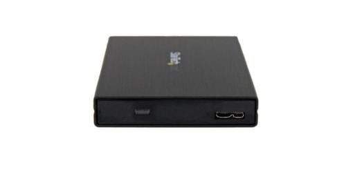 GABINETE USB 3.0 DISCO DURO 2.5 SATA III 6GBPS UASP ALUMINIO.