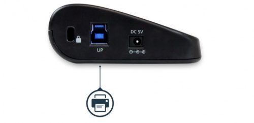 StarTech.com Docking Station para Laptops, 7x USB 3.0, HDMI, DVI, Negro UNIVERSAL USB 3.0 HDMI DVI .