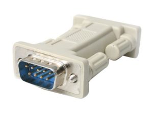 StarTech.com Adaptador Serial DB9 RS-232 de Módem Nulo, Macho a Macho MODEM NULO NULL MACHO A MACHO .