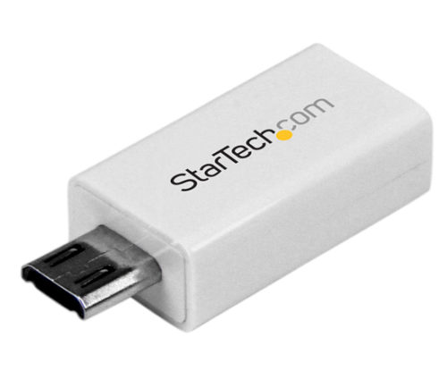 StarTech.com Adaptador micro USB de 5 a 11 pines para Samsung Galaxy S2 S3 S4 Note PINES PARA SAMSUNG GALAXY MHL