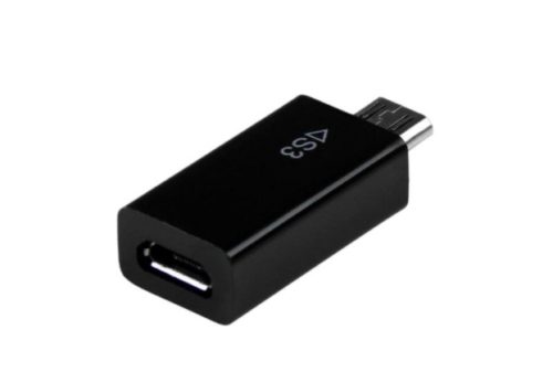 StarTech.com Adaptador micro USB de 5 a 11 pines para Samsung Galaxy S2 S3 S4 Note PINES PARA SAMSUNG GALAXY MHL