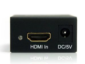 StarTech.com Adaptador HDMI/DVI - DisplayPort HDMI2DP DVI HDMI A DISPLAYPORT DP ACTIVO