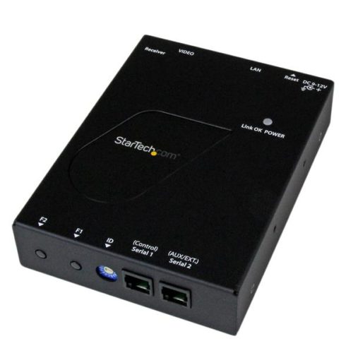 RECEPTOR DE VIDEO Y AUDIO HDMI IP ETHERNET PARA ST12MHDLAN .