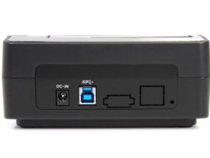 BASE DOCK USB 3.0 PARA DISCOS DUROS SATA 2.5 3.5 PULGADAS .
