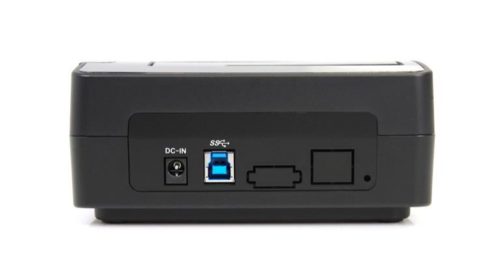 BASE DOCK USB 3.0 PARA DISCOS DUROS SATA 2.5 3.5 PULGADAS .