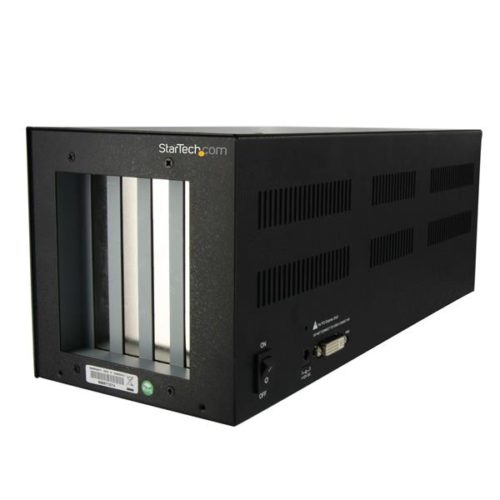 StarTech.com Sistema de Expansión para Caja PCI Express a 2 PCI y 2 PCIe PCI EXPRESS A 2 PCI Y 2 PCIE