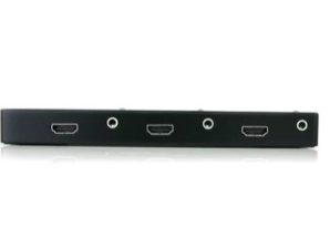 StarTech.com Divisor Bifurcador HDMI de 2 Puertos con Audio PUERTOS CON AMPLIFICADOR SPLITTER