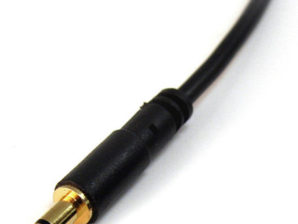 Cable Startech.com 3.5mm Macho - 3.5mm Macho, 4.5 Metros, Negro MINI JACK DE 3.5MM MACHO A MACHO.