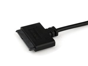 CABLE ADAPTADOR USB 3.0 UASP A SATA III PARA DISCO DE 2.5