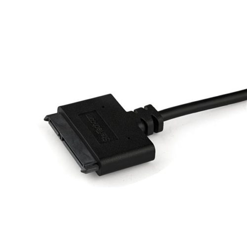 CABLE ADAPTADOR USB 3.0 UASP A SATA III PARA DISCO DE 2.5