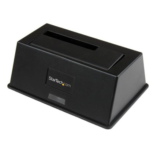 Startech.com Docking Station de Acoplamiento USB 3.0 para Conexión de Disco Duro UASP PARA DISCO SATA 2.5 3.5