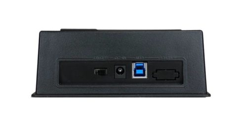 Startech.com Docking Station de Acoplamiento USB 3.0 para Conexión de Disco Duro UASP PARA DISCO SATA 2.5 3.5