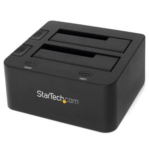 DOCKING STATION USB 3.0 UASP 2 BAHIAS HDD SATA 2 5 O 3 5