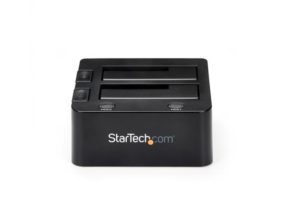 DOCKING STATION USB 3.0 UASP 2 BAHIAS HDD SATA 2 5 O 3 5